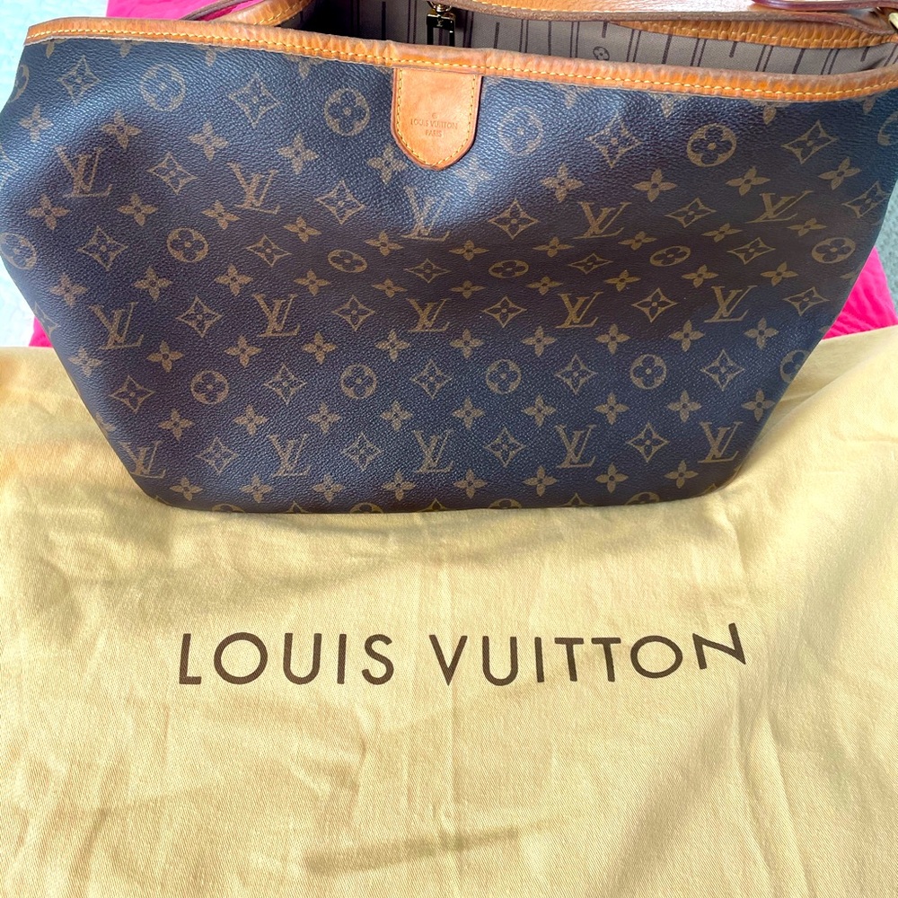 Louis Vuitton Delightful Monogram purse.